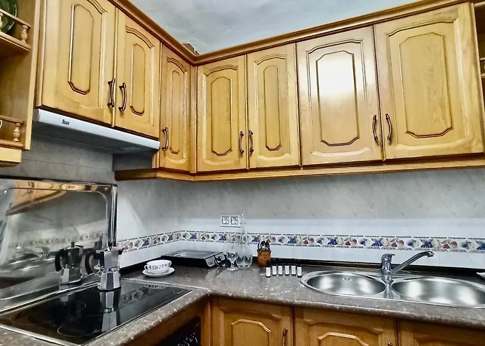 Vivienda Paseo 9 Baeza